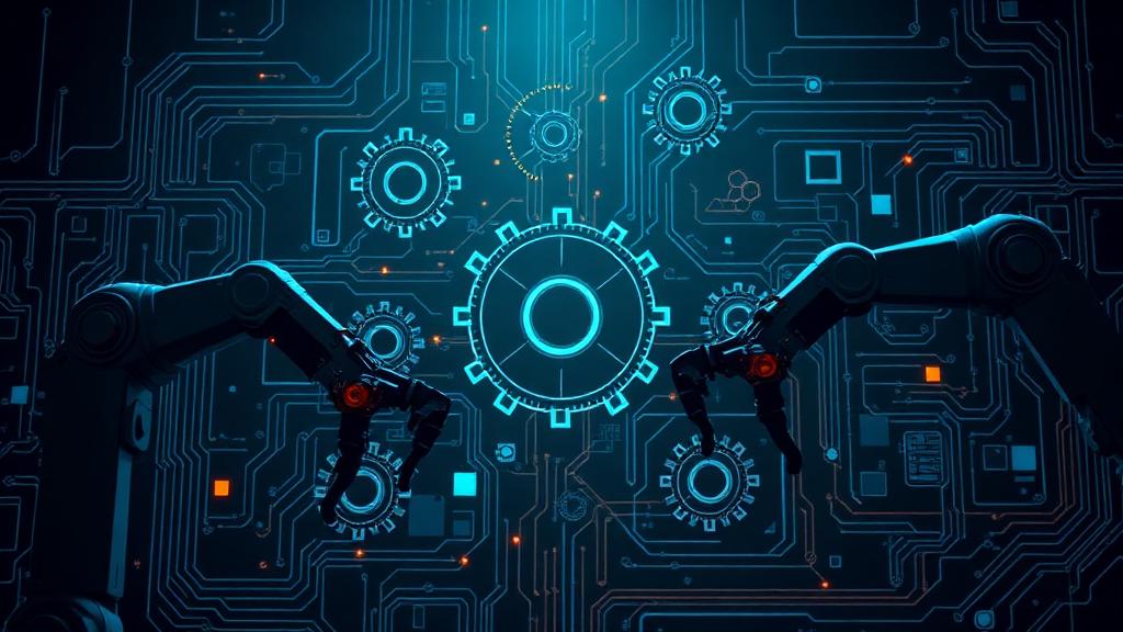 Automate operations at scale