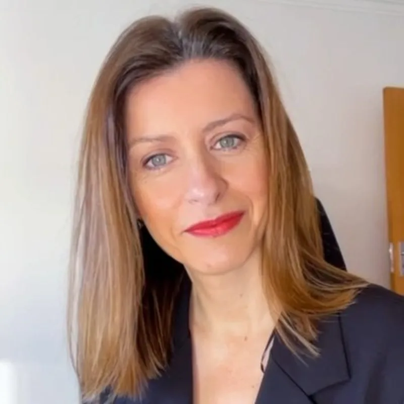 Cristina Oliveira, Innovation & Process Improvement Manager @ Mota-Engil