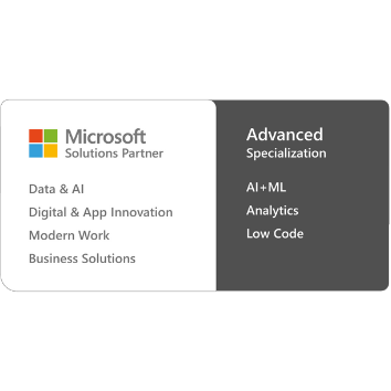 Microsoft Solutions Partner