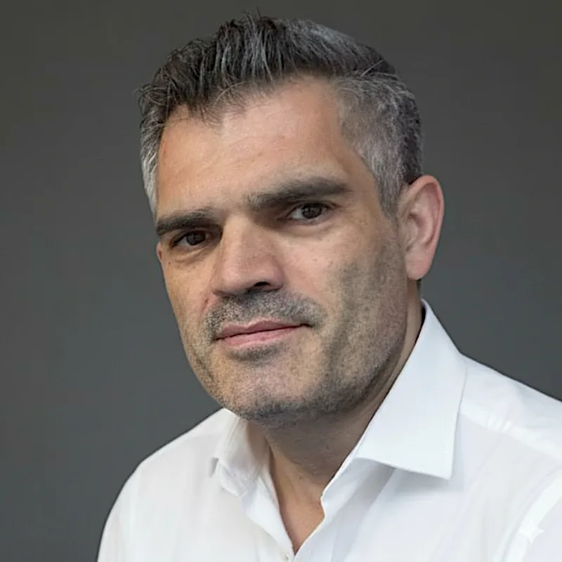Paulo Calçada, Chief Executive Officer @ Knowledge Space