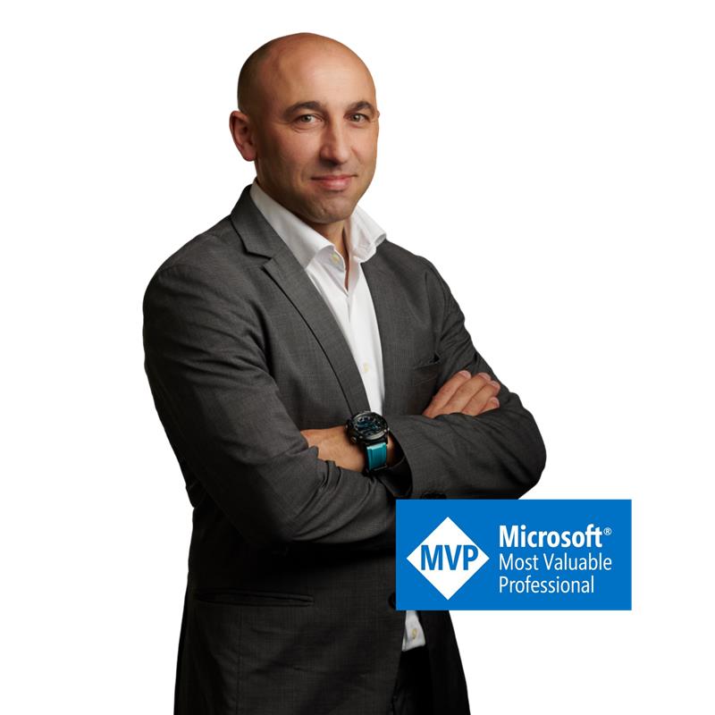 Sandro Pereira – Microsoft MVP for BizTalk and Azure Integration
