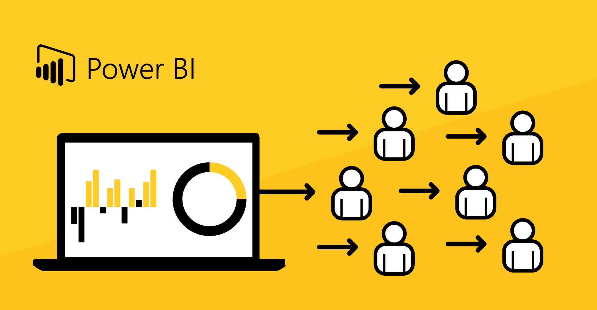 How to send different Power BI data from a single report to multiple people