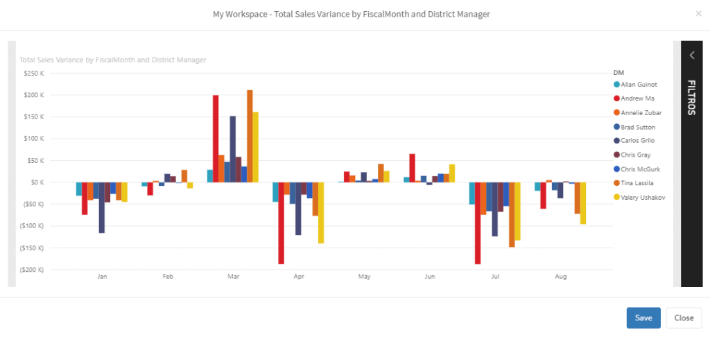 PowerBI Robots 2.3.3 -3