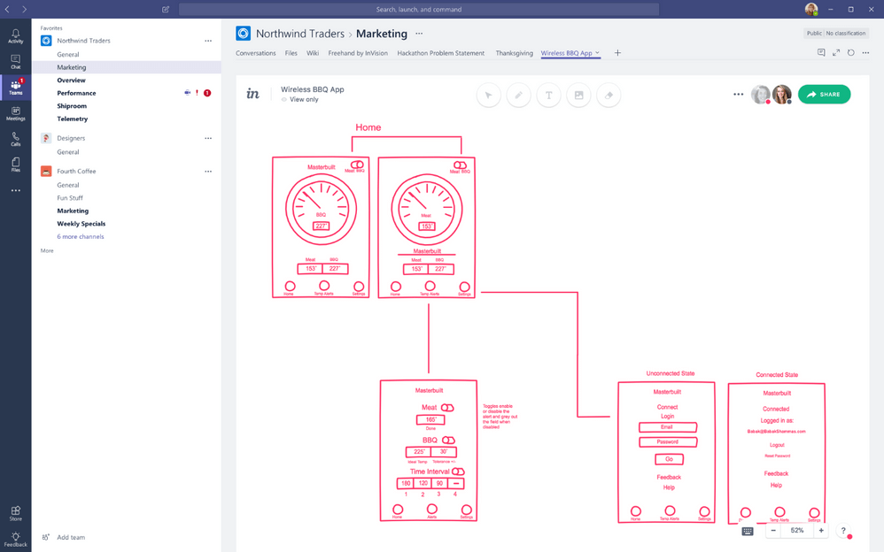 Have fun with Freehand by InVision