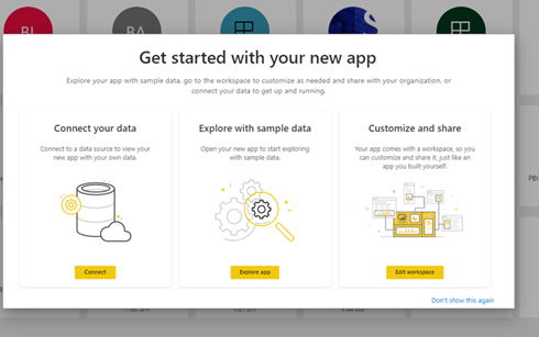 Connecting PowerBI Scorecards to Power BI Online