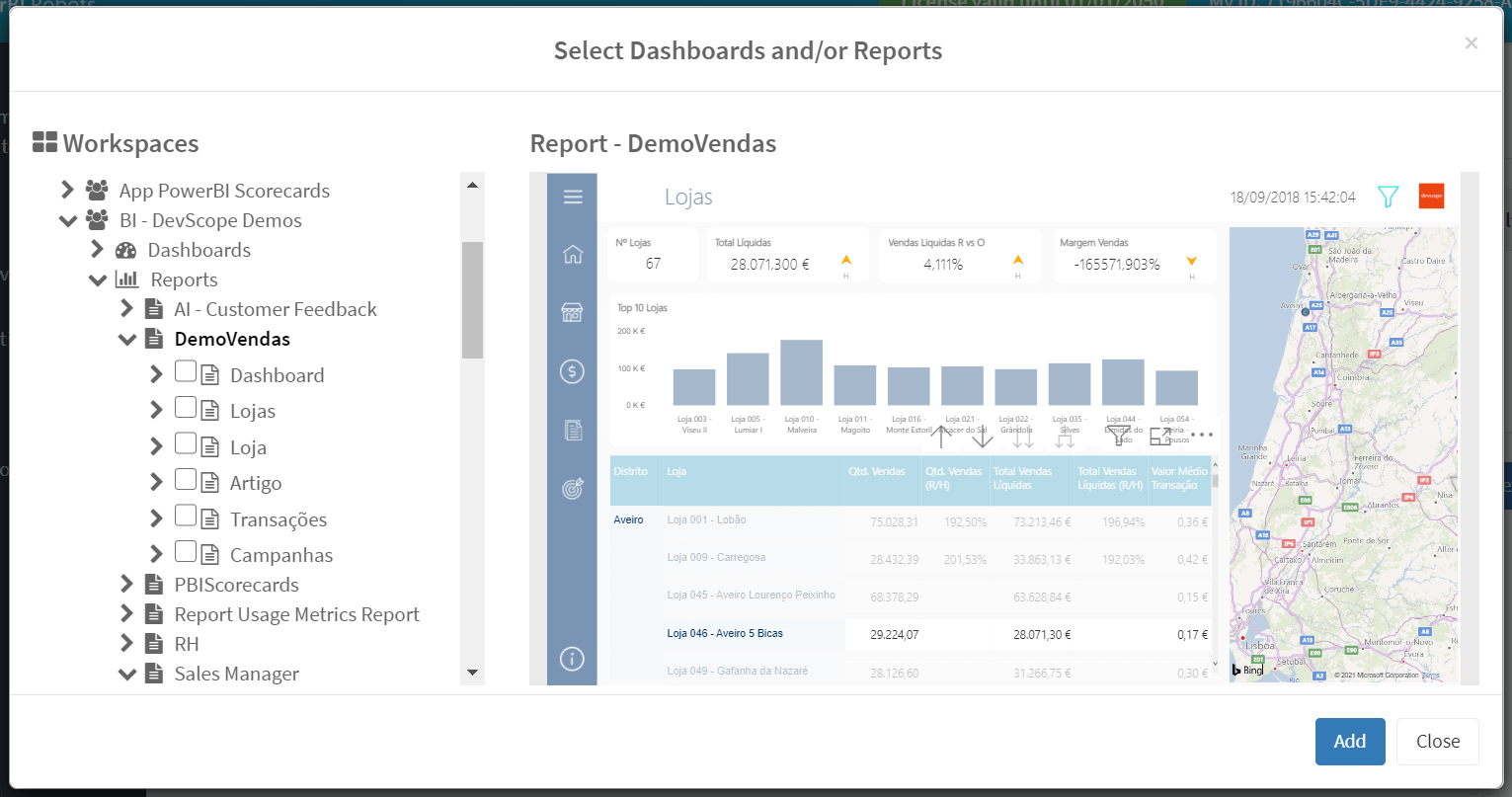 Using Power BI as an Audit Evidence Tool