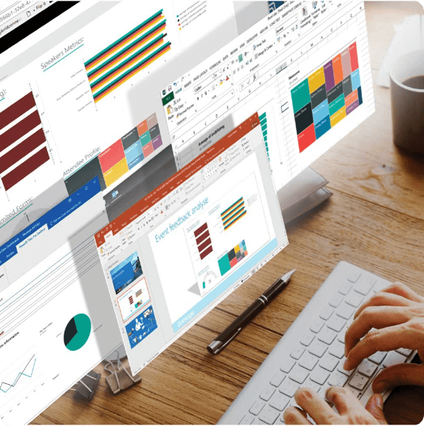 DevScope's products - PowerBI Tiles